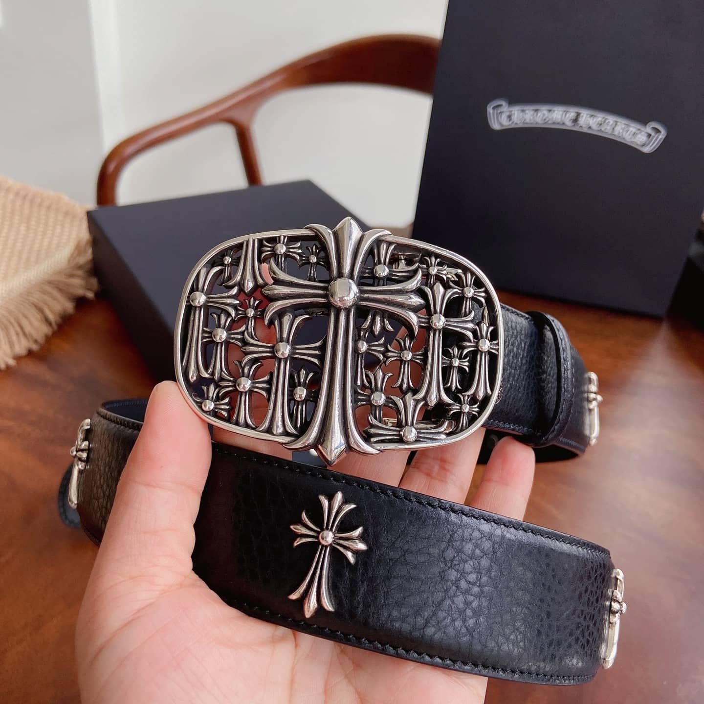 Chrome Hearts Belt-032
